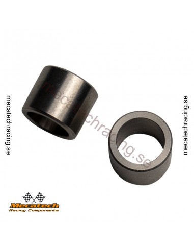 Front upright bearing spacer ( 2 pcs )