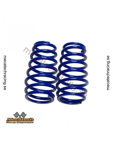 Barrel spring blue 2.6 mm ( 2 pcs )