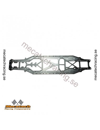 Grooved chassis 2018 530mm