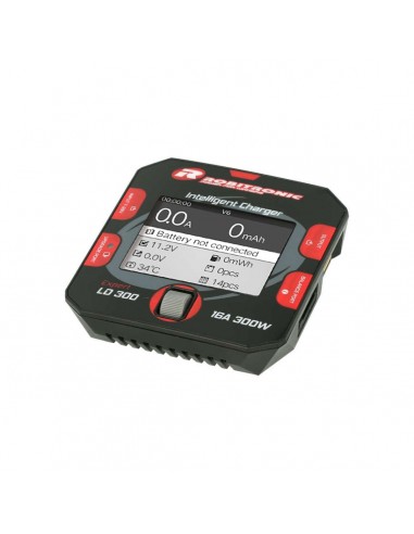 Expert LD 300 Charger LiPo 1-6 16 A 300W DC