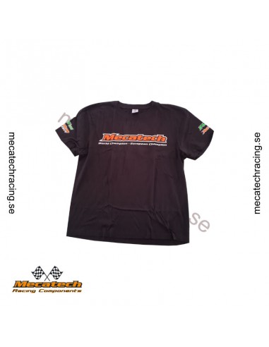 T-Shirt mecatech racing size M