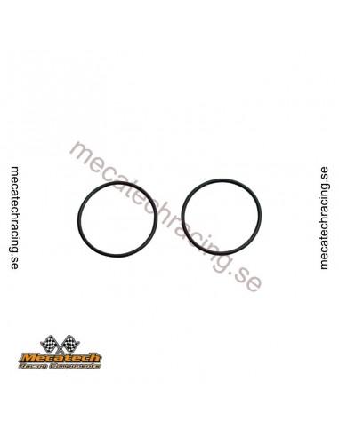 Top Gun O-ring mellan crankcase/cylinder ( 2 pcs )
